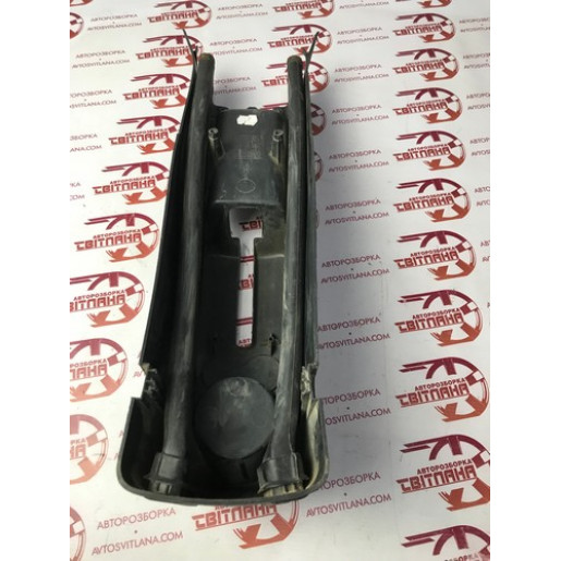 Консоль центральная Citroen Berlingo 2003-2008 9645156277
